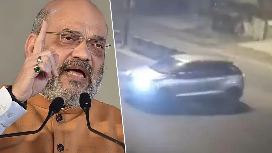 કંઝાવાલા ઘટના અંગે ગૃહ મંત્રી અમિત શાહનો નિર્દેશ, તાત્કાલિક રિપોર્ટ સોંપે પોલીસ