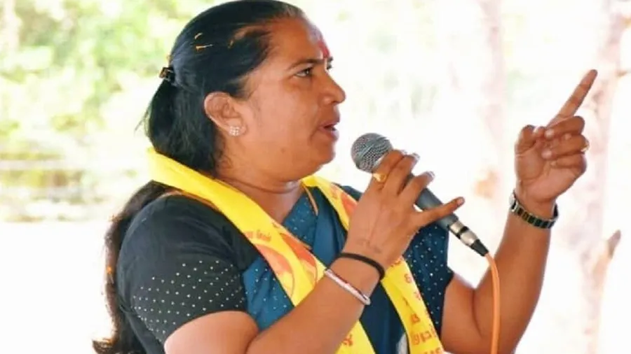 વાવના ધારાસભ્ય ગેનીબેન ઠાકોરનો પાર્ટીની સ્થિતિ મામલે બળાપો, કહી આ વાત