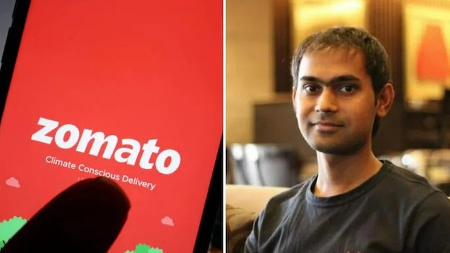 Zomatoના કો-ફાઉન્ડર અને ચીફ ટેક્નોલોજી ઓફિસર ગુંજન પાટીદારે આપ્યું રાજીનામું