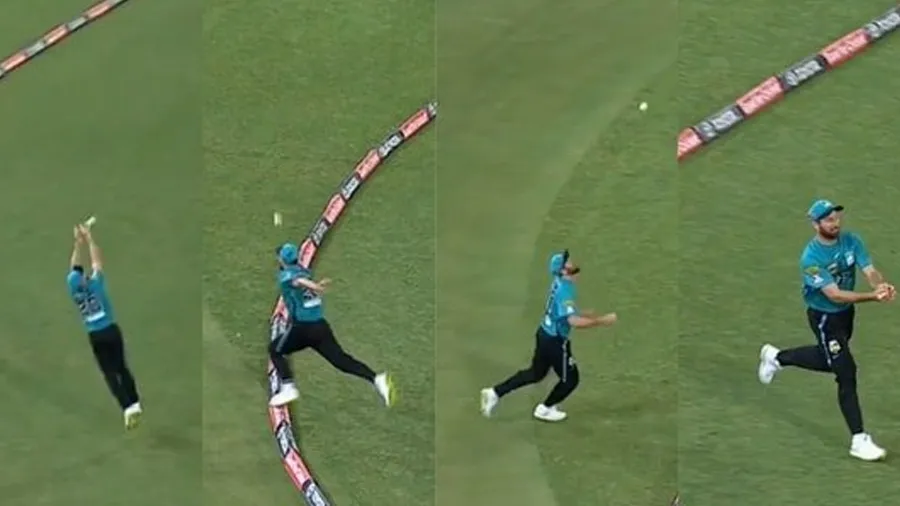 BBLના જે કેચ પર મચ્યો હાહાકાર, હવે ICCએ કર્યો મોટો નિર્ણય, જાણો- આઉટ કે નોટઆઉટ