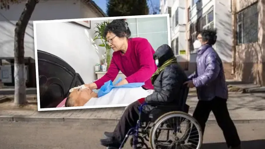 પતિ માટે 47 વર્ષ સુધી પત્નીએ કર્યું આ કામ, આજે વખાણ કરી રહી છે દુનિયા