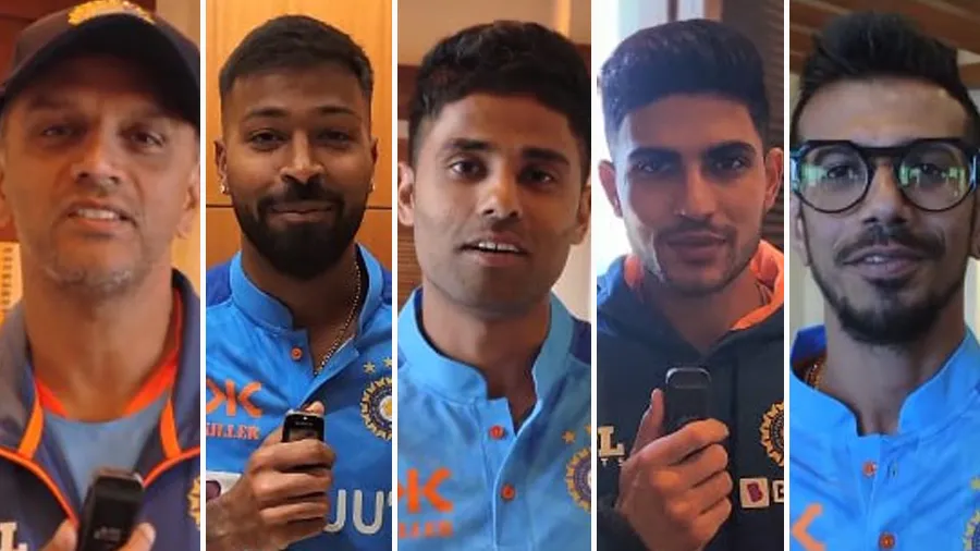 પંત માટે ભારતીય ટીમનો સ્પેશિયલ વીડિયો સંદેશ, કહ્યું- મિસ યુ, જલદી પાછો આવી જા