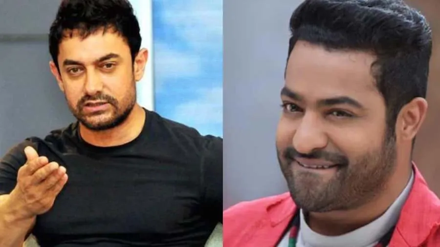 આમિર ખાને સાઉથનો રસ્તો કર્યો, ‘RRR’ અને ‘KGF’ના દિગ્ગજો સાથે મિલાવ્યા હાથ