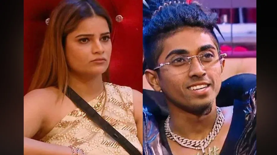 MC સ્ટેને કરી તોડફોડ, અર્ચના ગૌતમને થપ્પડ મારીને બિગ બોસમાંથી થશે બહાર?