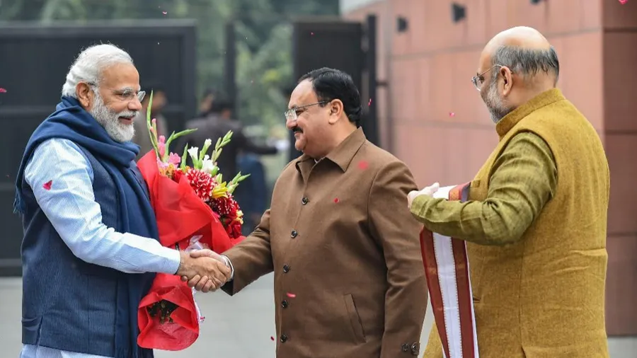 નડ્ડા નહીં તો કોણ? કોને સોંપાશે પાર્ટીની કમાન,અધ્યક્ષ બનવાની રેસમાં આ નામ આગળ