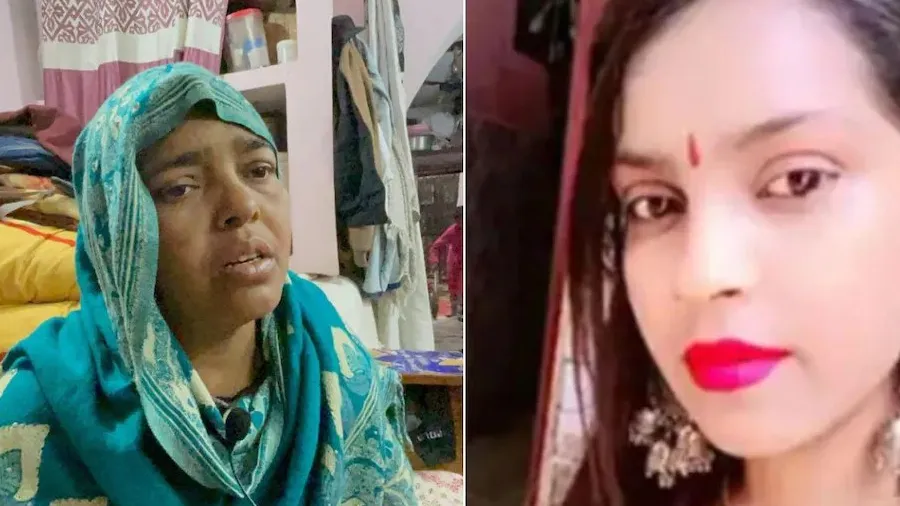 તે મારા ઘરની પુરુષ હતી, મારી દીકરી નહીં, બધી આશાઓ મરી ગઈ... : અંજલિની માતા