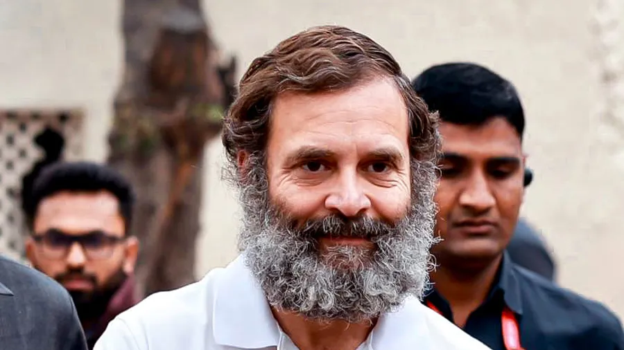 આ રાજ્યમાં કોંગ્રેસની સરકાર બનવાનો રાહુલનો દાવો, કહ્યું- BJP દેખાશે પણ નહીં