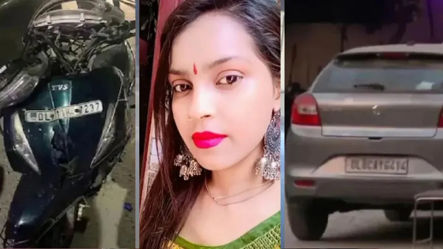 અંજલિનું મોત અકસ્માત કે હત્યા? બહેનપણીના ખુલાસા બાદ પોલીસ આ સવાલોના જવાબ શોધે છે