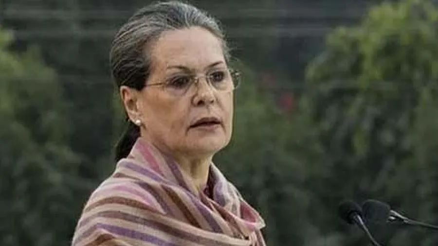 સોનિયા ગાંધીને દિલ્હીની ગંગારામ હોસ્પિટલમાં દાખલ કરાયા