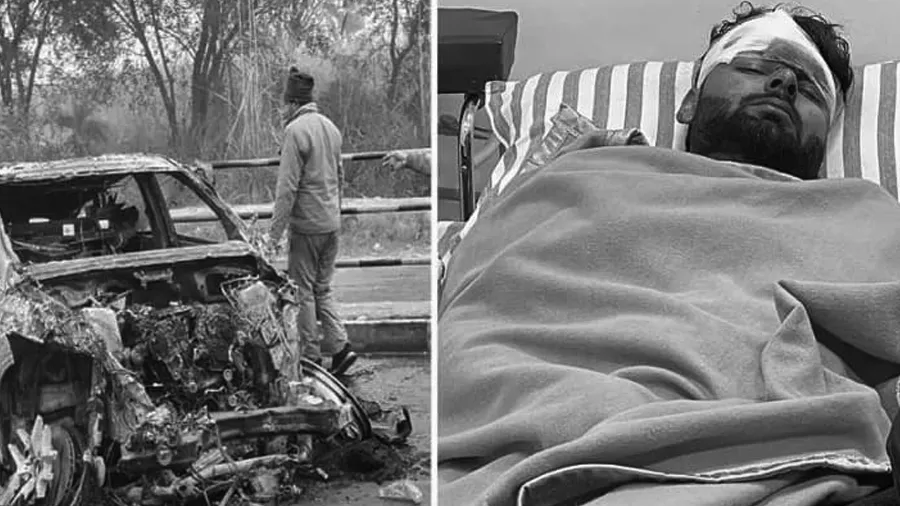 રિષભ પંતને એરલિફ્ટ કરી મુંબઈ લઈ જવાયો, આ હોસ્પિટલમાં થશે ઓપરેશન