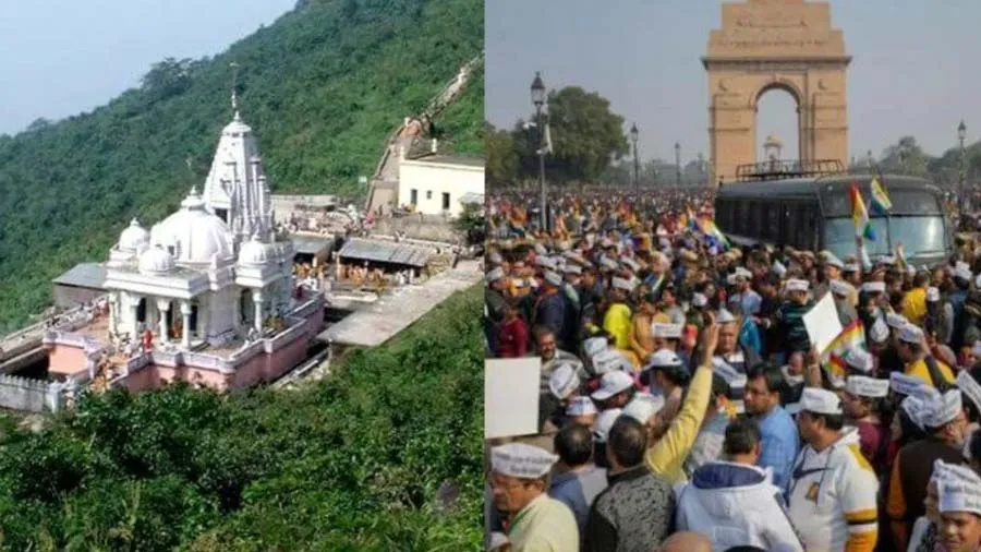 સમ્મેદ શિખરજી વિવાદ વચ્ચે જાણો ટૂરિસ્ટ પ્લેસ અને તીર્થસ્થળ વચ્ચેનો ફરક