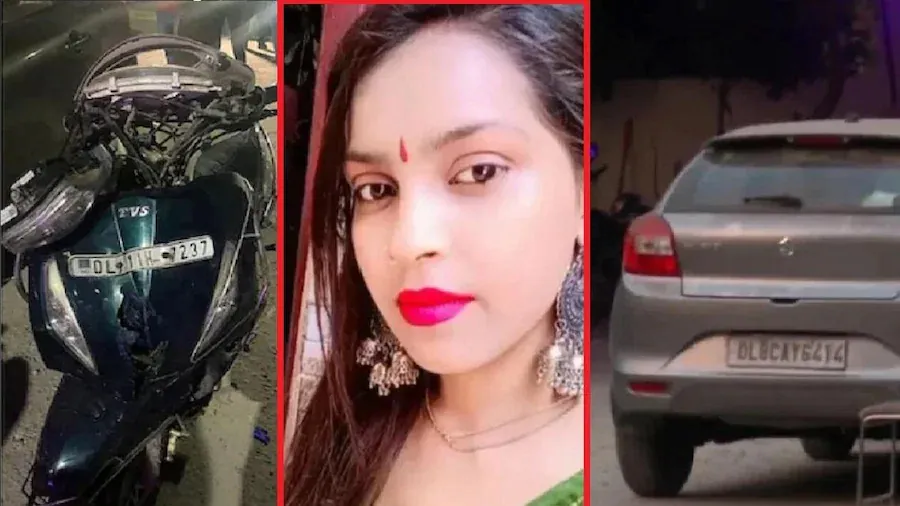 ખોપડી ફાટી, છાતીમાંથી પાંસળી નીકળી, 40 જગ્યાએ ઈજા, સામે આવી અંજલિની કહાની