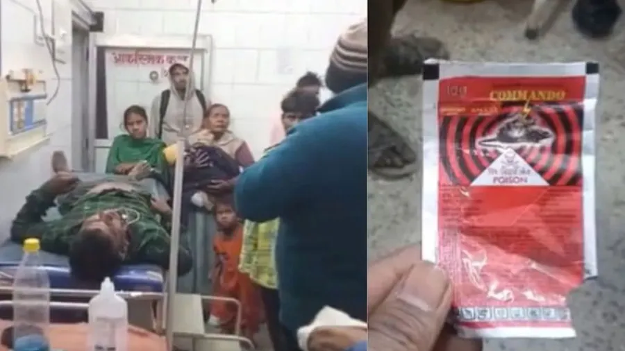 ચા બનાવતી વખતે ગઈ વીજળી, ચાની પત્તીની જગ્યાએ નાખી ઉંદર મારવાની દવા, પછી...