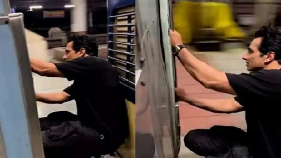 ટ્રેનમાં એવી હરકત કરી કે ભારતીય રેલવેએ સોનુને લગાવી ફટકાર, સૂદે આપ્યો જવાબ