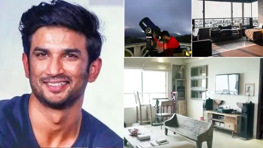 સુશાંતવાળા ફ્લેટને 3 વર્ષ બાદ ભાડૂઆત મળ્યા, આટલા લાખ ભાડું છે