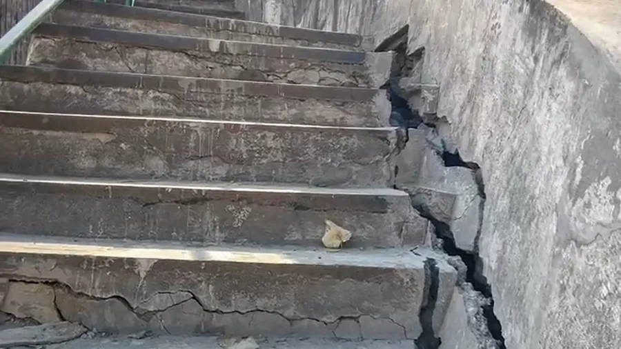 જાણો જોશીમઠના મકાનોમાં કેમ પડી રહી છે તિરાડ, એશિયાનો સૌથી મોટો રોપ-વે બંધ કરાયો