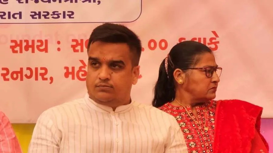 કિશન ભરવાડ હત્યા કેસ મામલે ગૃહમંત્રી હર્ષ સંઘવી જાણો શું બોલ્યા