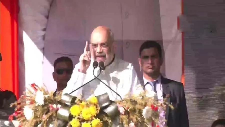 રાહુલ ગાંધી તારીખ નોંધી લે, રામલલાનું મંદિર 1 જાન્યુઆરી 2024 સુધી બની જશે: શાહ