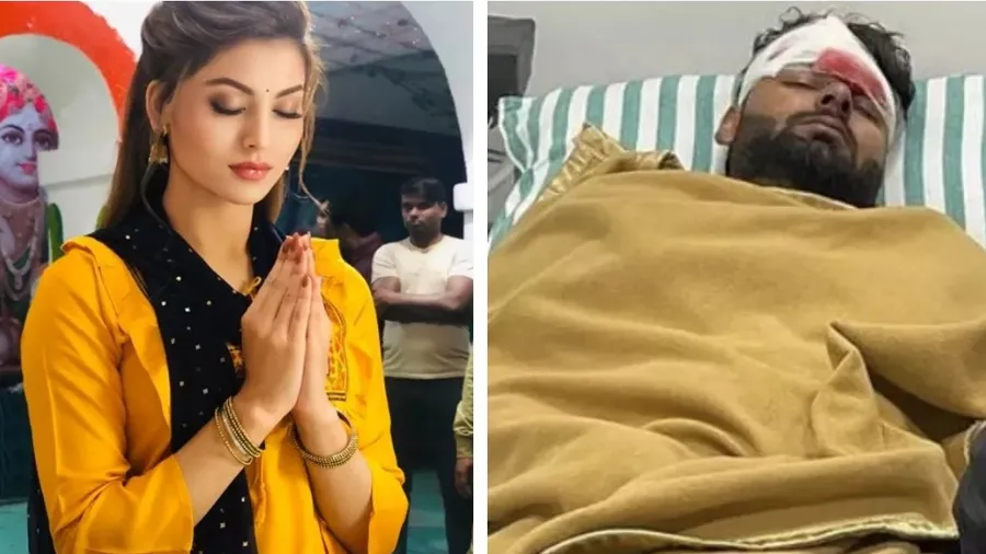 જે હોસ્પિટલમાં રિષભ પંત એડમિટ, ઉર્વશી રૌતેલાએ શેર કર્યો ત્યાંનો ફોટો, થઈ ટ્રોલ