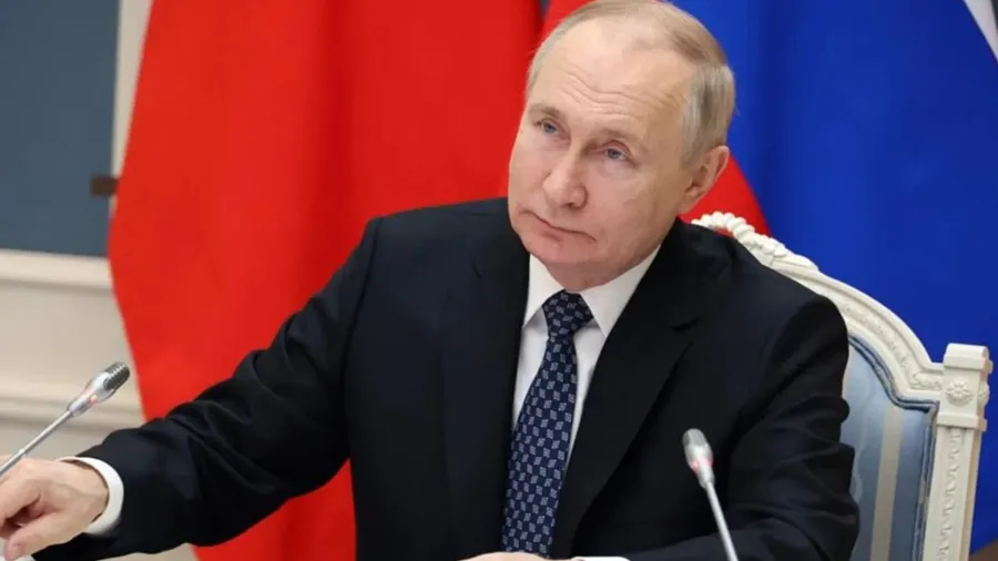 આખરે ખબર પડી ગઈ કે પુતિનને કંઈ બીમારી છે? આ ગુપ્તચર એજન્સીએ કર્યો દાવો