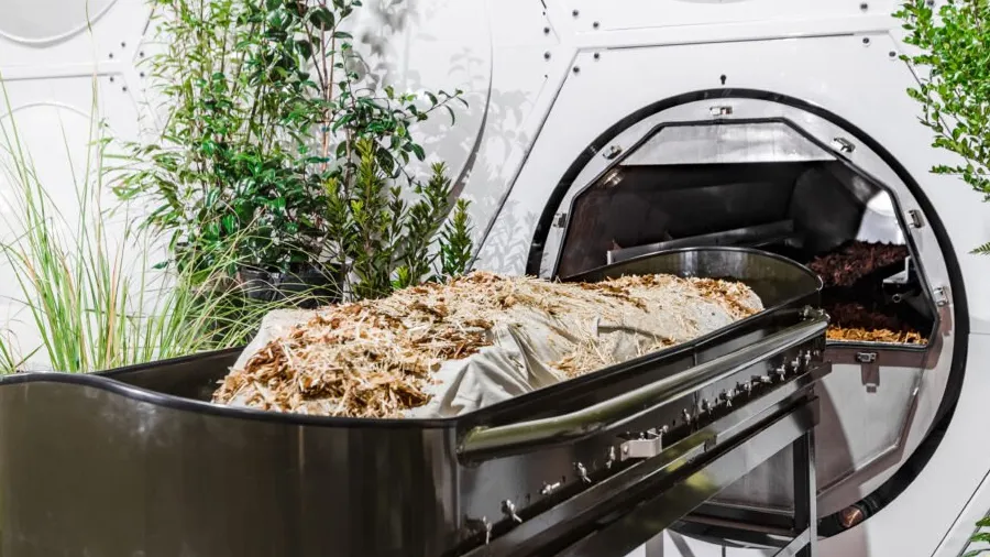 હવે મૃત વ્યક્તિના શરીરમાંથી બનશે ખાતર, આ દેશે શરૂ કરી અનોખી પરંપરા