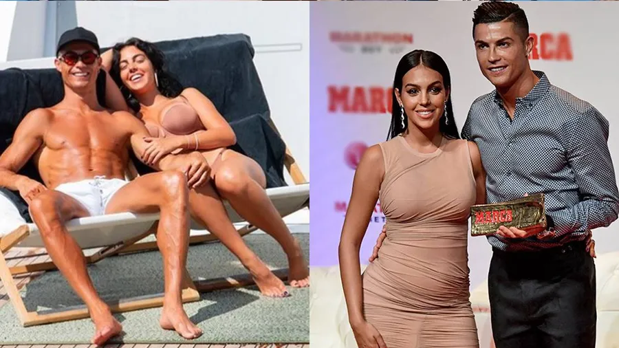 લગ્ન વગર ગર્લફ્રેન્ડ સાથે રહે છે રોનાલ્ડો જે સાઉદીમાં ગુનો ગણાય છે, શું થશે?