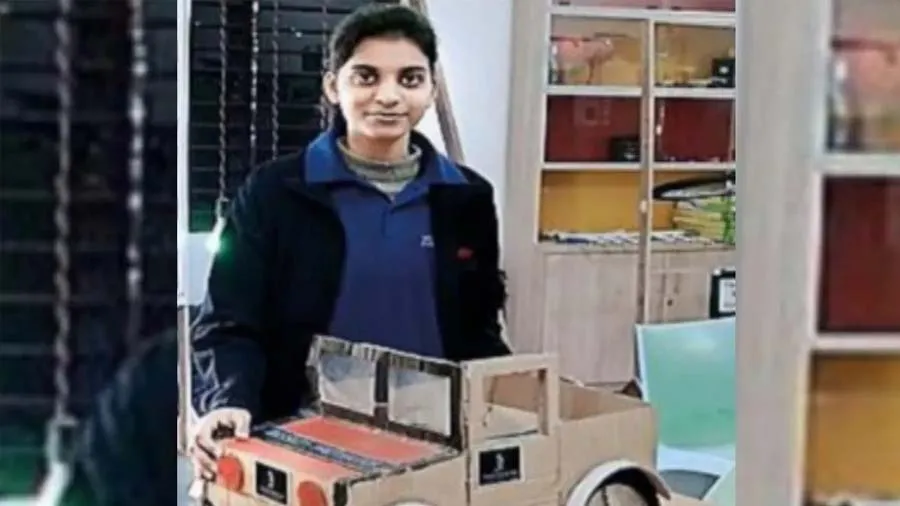 ખેડૂતની 17 વર્ષની દીકરીએ કરી કમાલ, USની ટોચની યુનિવર્સિટીએ 100% સ્કોલરશિપ આપી