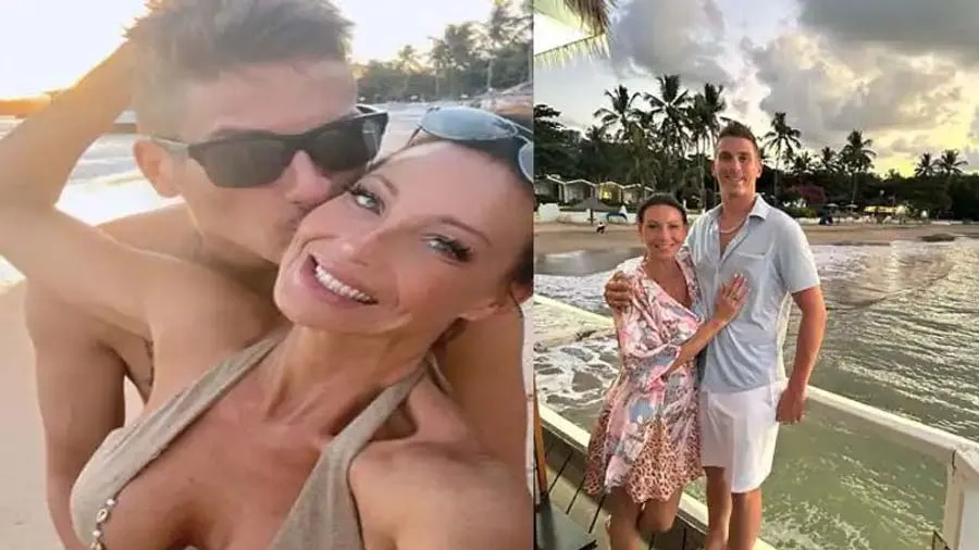 'લોકો ગમે તે કહે, પરવાહ નથી', મહિલાને 21 વર્ષ નાના છોકરા સાથે પ્રેમ થયો!