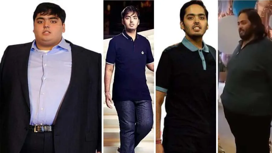 અનંત અંબાણીનું ફરી વધી ગયુ વજન, જાણો વેઇટ લોસ બાદ ફરી શા માટે વધી જાય છે વજન