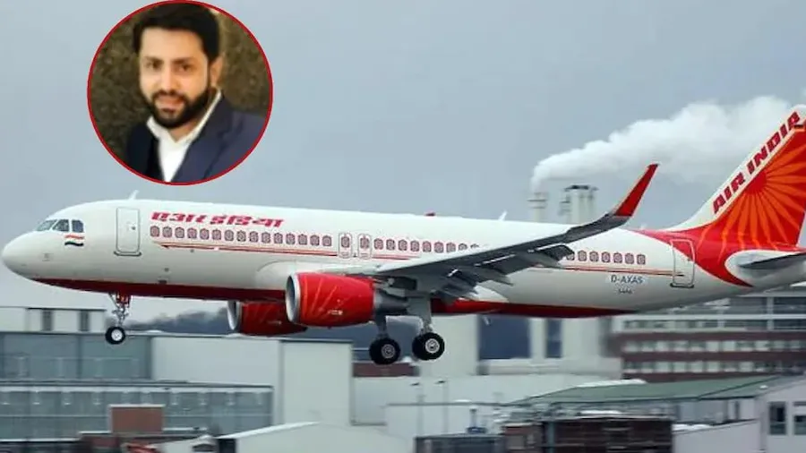 મહિલા પર પેશાબ કરનારની ધરપકડ, નોકરી પણ ગઈ, તેના વકીલે જુઓ શું કહ્યું