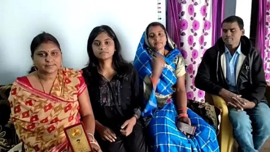 હિશા બની પ્રથમ મહિલા અગ્નિવીર, કેન્સરગ્રસ્ત પિતાએ ઓટો વેચીને ભણાવી