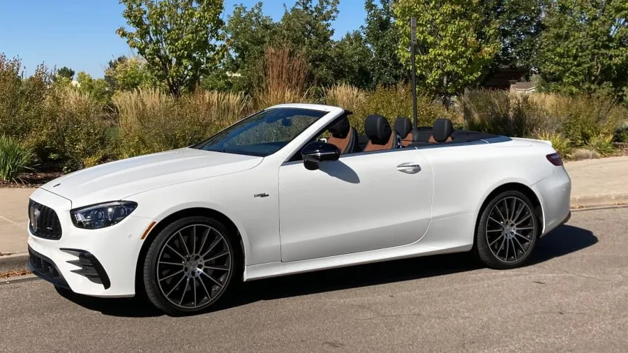 મર્સિડિઝની AMG સીરિઝની નવી કાર લોન્ચ થઇ, લુક્સ-ફીચર્સ દિલ જીતી લેશે પણ કિંમત...