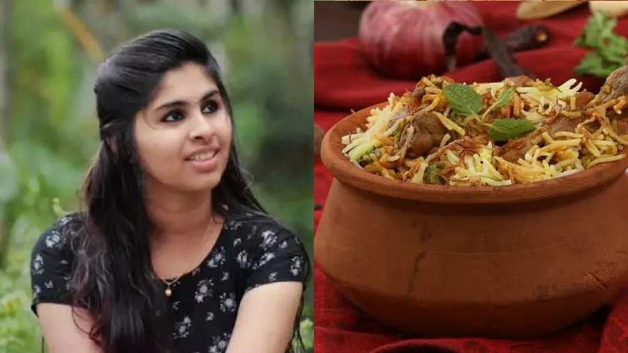 ઓનલાઇન ઓર્ડર કરીને મગાવેલી બિરયાની ખાતા યુવતીનું મોત, મંત્રીએ આપ્યા તપાસના આદેશ