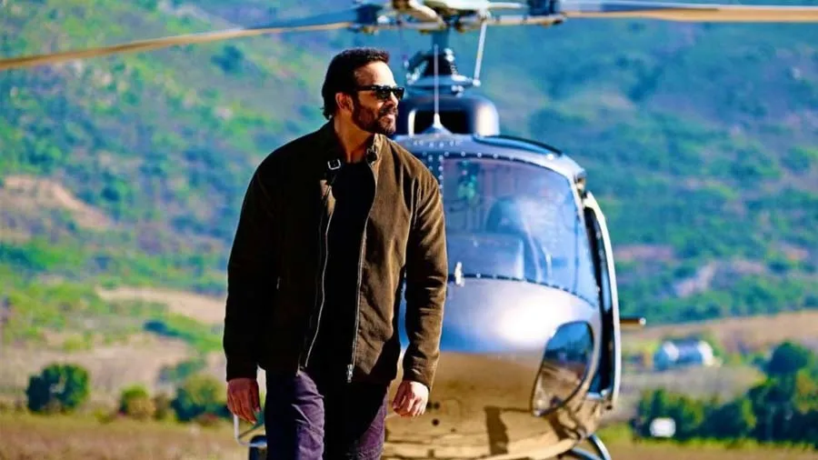 રોહિત શેટ્ટીને શૂટિંગ દરમિયાન થઈ ઇજા, હોસ્પિટલમાં કરવામાં આવ્યો દાખલ