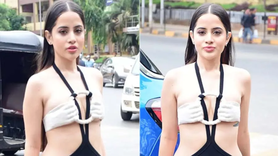 ફેશન નહીં પણ આ બીમારીના કારણે હંમેશાં અતરંગી કપડાં પહેરે છે ઉર્ફી જાવેદ