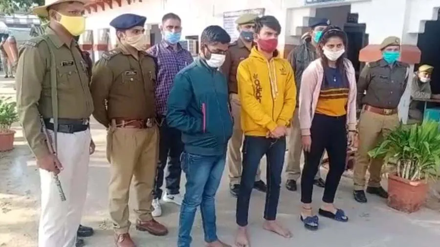 કંઝાવાલા કેસની મુખ્ય સાક્ષી નિધિ 2 વર્ષ પહેલાં 10 કિલો ગાંજા સાથે પકડાઈ હતી