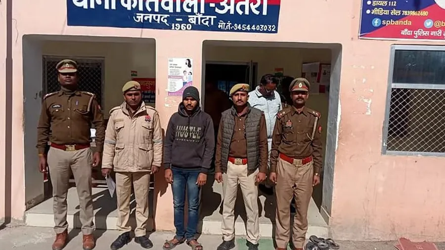 અફઝલે આશિષ બનીને સગીર છોકરીને ફસાવી, રેપ બાદ ધર્માંતરણનો આરોપ