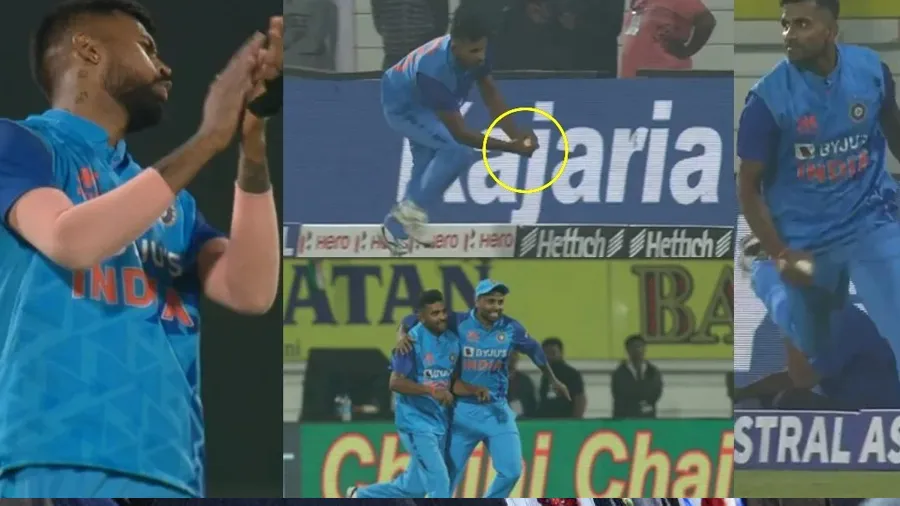 ચહલના બોલ પર બોલ્ટની જેમ દોડીને શિવમે લીધો શાનદાર કેચ; BCCIએ વીડિયો શેર કર્યો