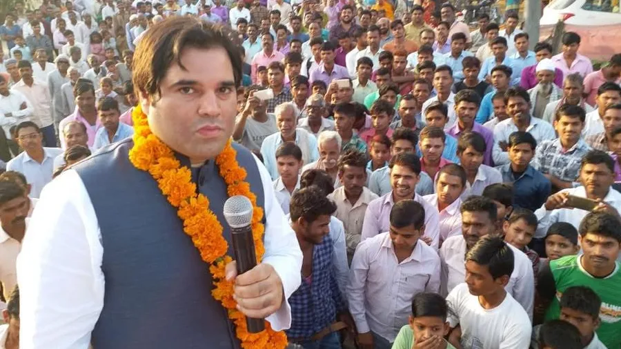 શું વરૂણ ગાંધી ભાજપનો સાથ છોડીને કોંગ્રેસનો હાથ પકડવાની તૈયારી કરી રહ્યા છે?