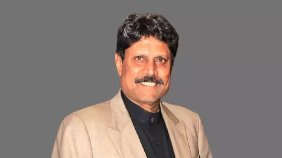 કપિલ દેવે આ દિગ્ગજ ભારતીય ખેલાડી પર ઉઠાવ્યા સવાલ, પૂછ્યું-  શું તે ફિટ છે...?