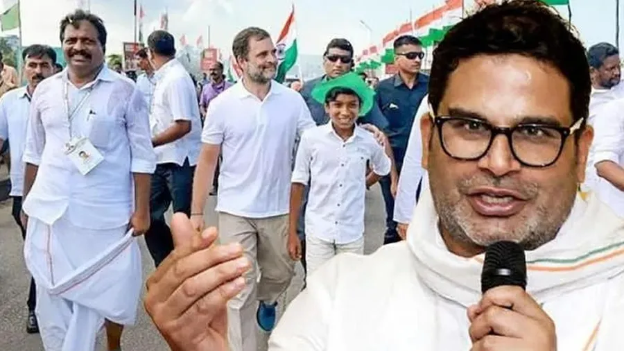 મારે રસ્તા પર ચાલવાનો ઓલિમ્પિક રેકોર્ડ નથી બનાવવોઃ પ્રશાંત કિશોર