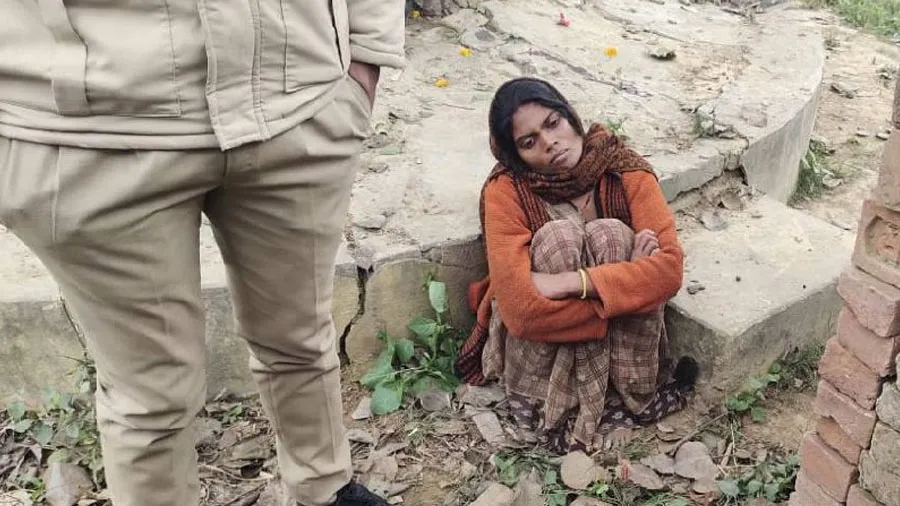 તાંત્રિકના કહેવાથી માતાએ પોતાના 4 મહિનાના બાળકને પાવડાથી કાપીને બલિદાન આપ્યું