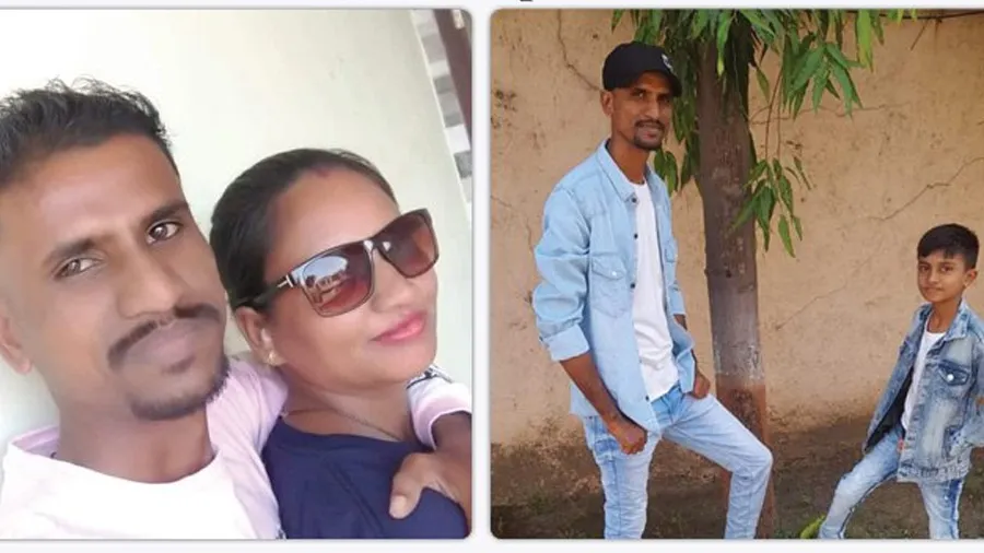 વડોદરામાં પિતાએ પુત્રને ગળેફાંસો આપી પોતે જીવન ટૂંકાવી લખ્યું- પત્નીનો ત્રાસ...