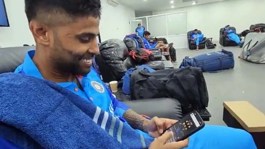 મેચ બાદ કોહલીએ ઇન્સ્ટા પર સૂર્યાનો ફોટો મૂક્યો, સૂર્યાએ લખ્યું- ભાઉ....