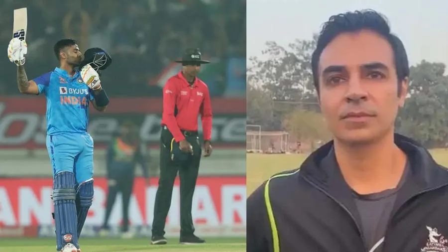 પાકિસ્તાની ખેલાડી સલમાન બટે સૂર્યકુમાર માટે કહ્યું- જો તે પાકિસ્તાનમાં હોત તો...