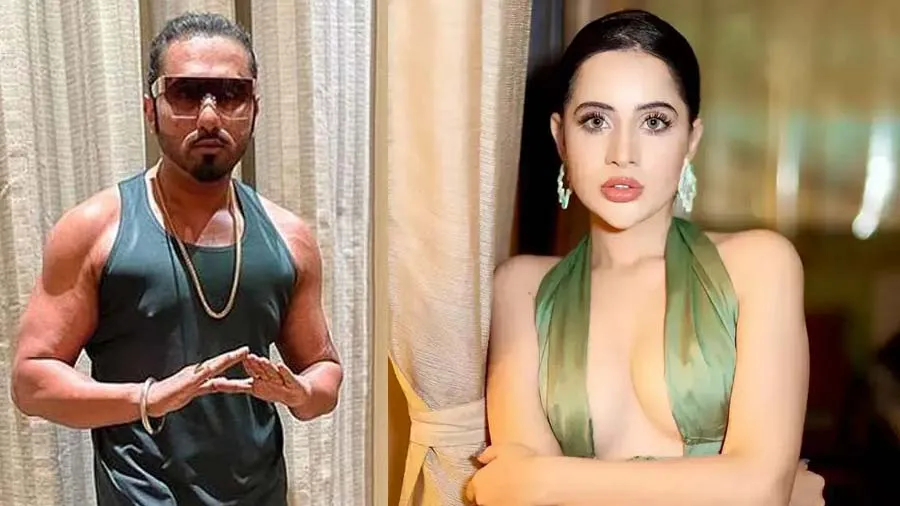 દેશની છોકરીઓએ તેની પાસેથી શીખવું જોઈએ, ઉર્ફી જાવેદના વખાણમાં બોલ્યો હની સિંહ