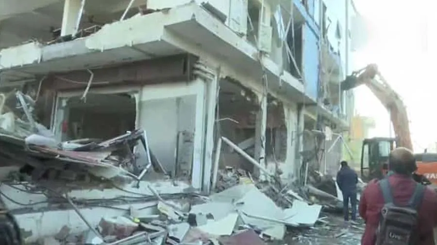 યોગીના માર્ગે ગેહલોત સરકાર, રાજસ્થાનમાં પણ ચાલ્યું બુલડોઝર, જાણો શું ગુનો કરેલો