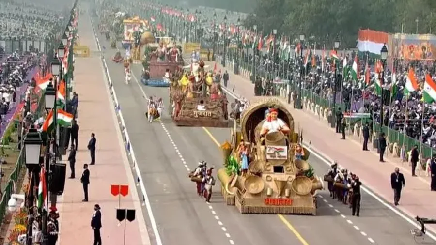 26 જાન્યુઆરીની પરેડમાં ભાજપ શાસિત આ રાજ્યની ઝાંખી સામેલ ન થવા પર વિવાદ