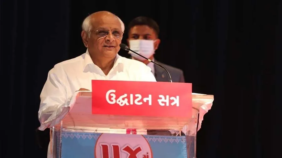 ગુજરાતના યુવાનો હવે શિક્ષણની સાથે જ તાલીમ અને રોજગાર મેળવી રહ્યા છેઃ CM