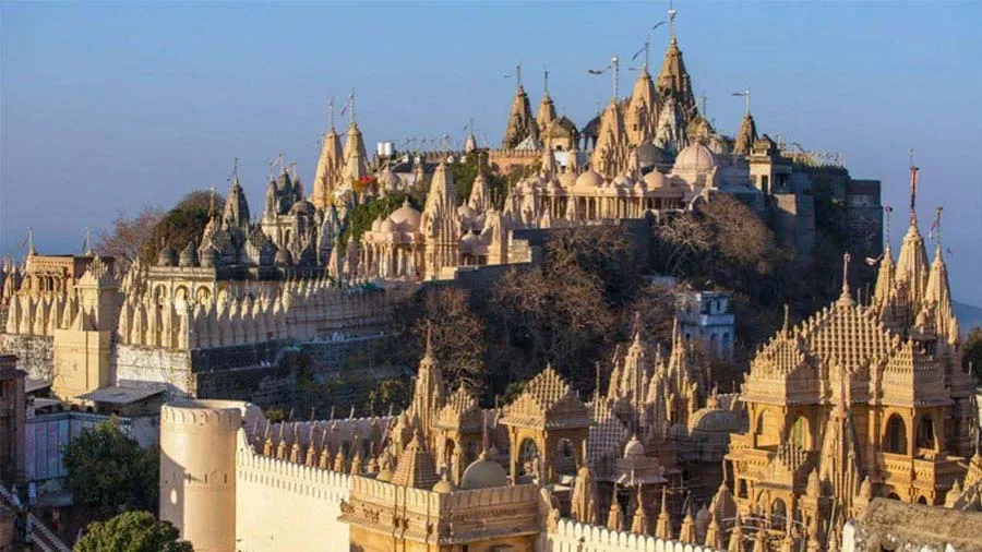 શેત્રુંજ્ય તીર્થક્ષેત્રના પ્રશ્નો અંગે 8 સભ્યોની ઉચ્ચ સ્તરિય ટાસ્ક ફોર્સની રચના